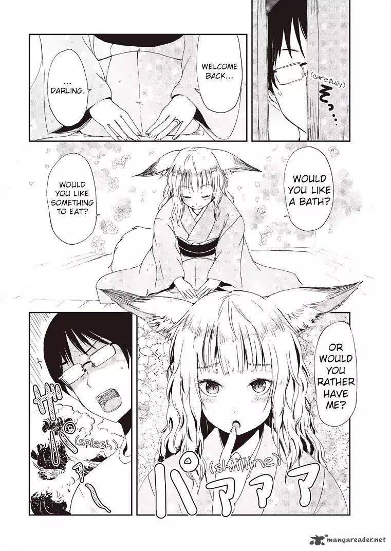 Kitsune No Oyome Chan 1 8
