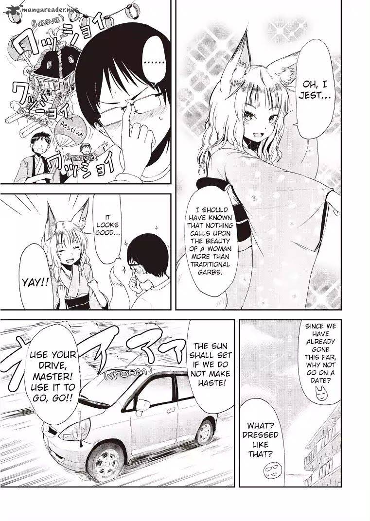Kitsune No Oyome Chan 1 9