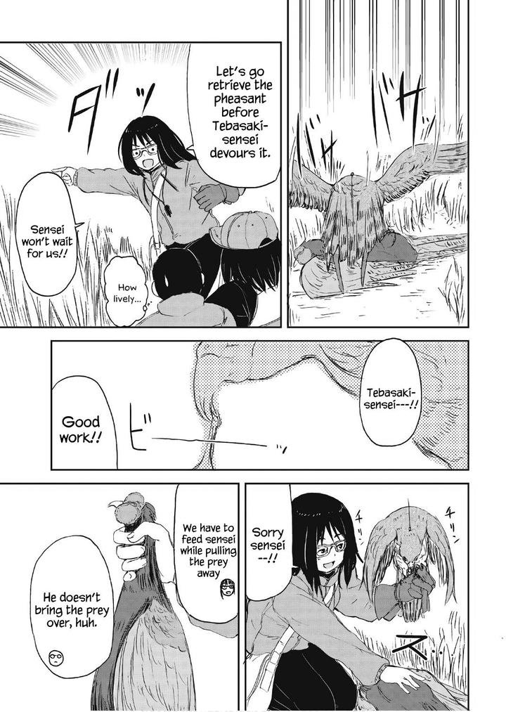 Kitsune No Oyome Chan 10 13