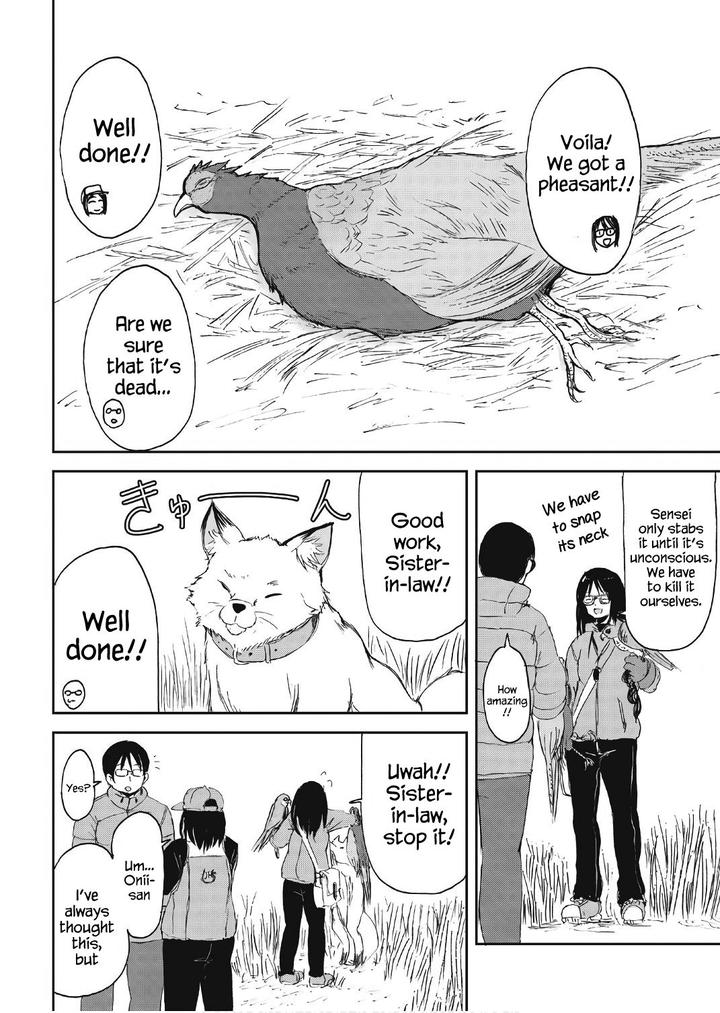 Kitsune No Oyome Chan 10 14