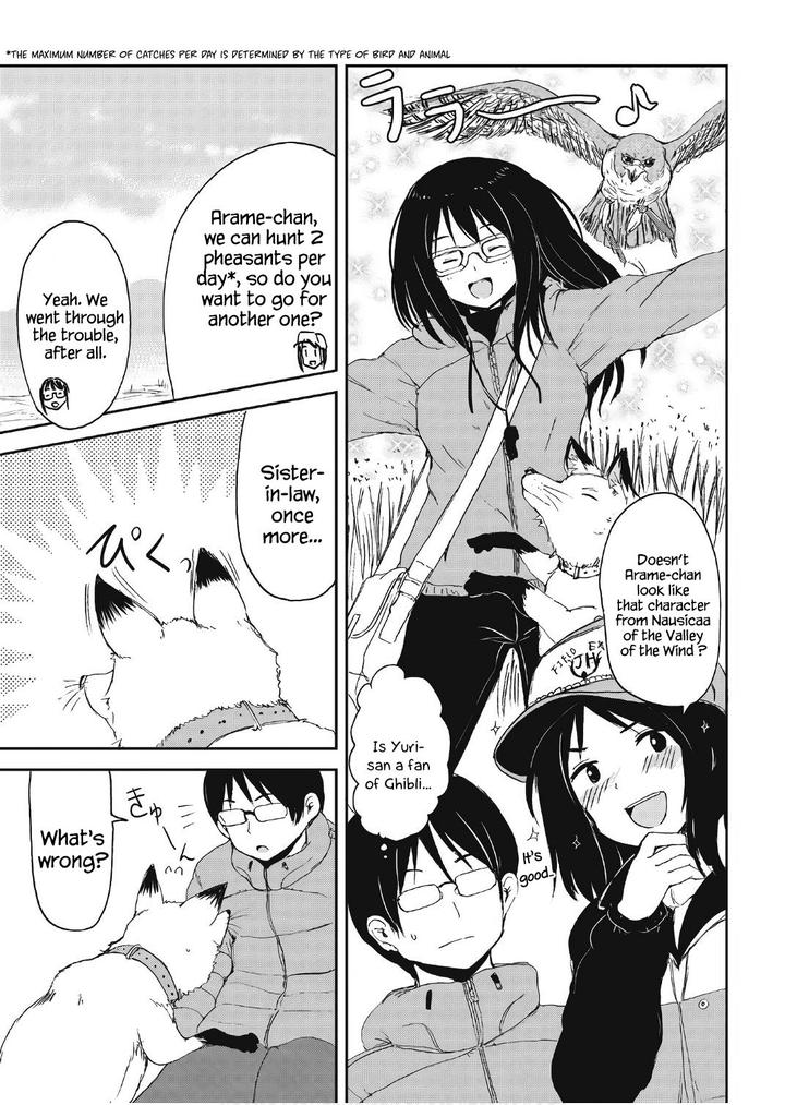 Kitsune No Oyome Chan 10 15