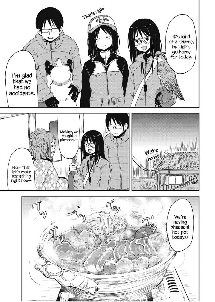 Kitsune No Oyome Chan 10 17