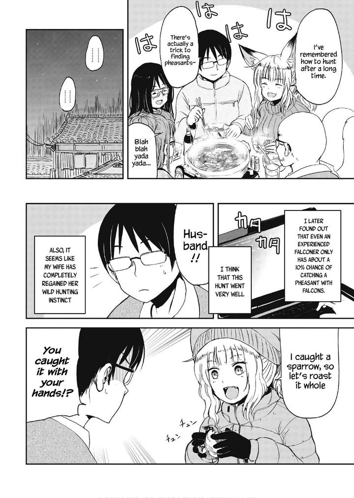 Kitsune No Oyome Chan 10 18