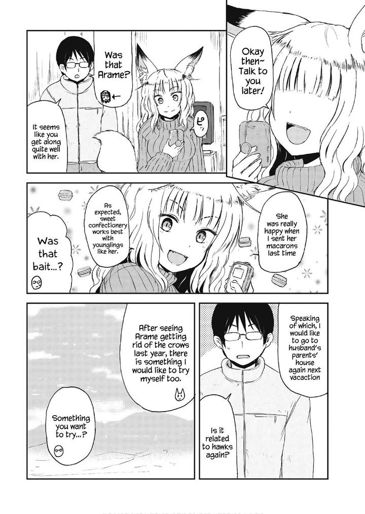 Kitsune No Oyome Chan 10 2
