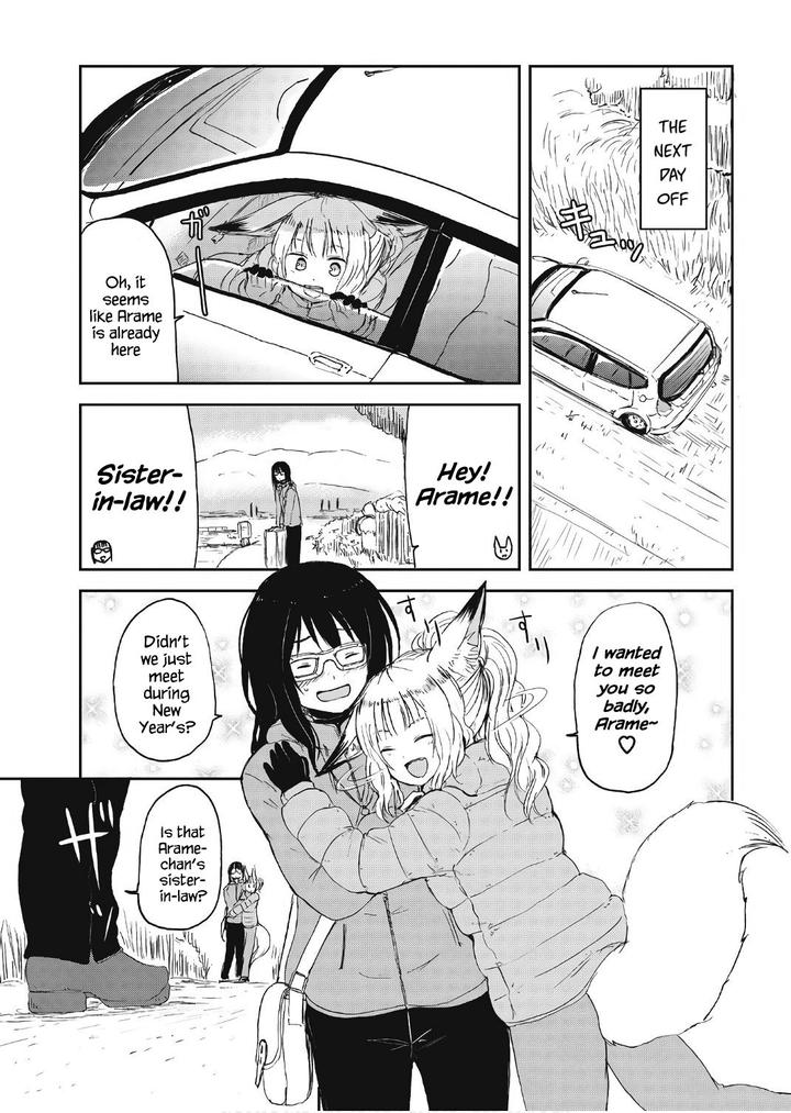 Kitsune No Oyome Chan 10 3