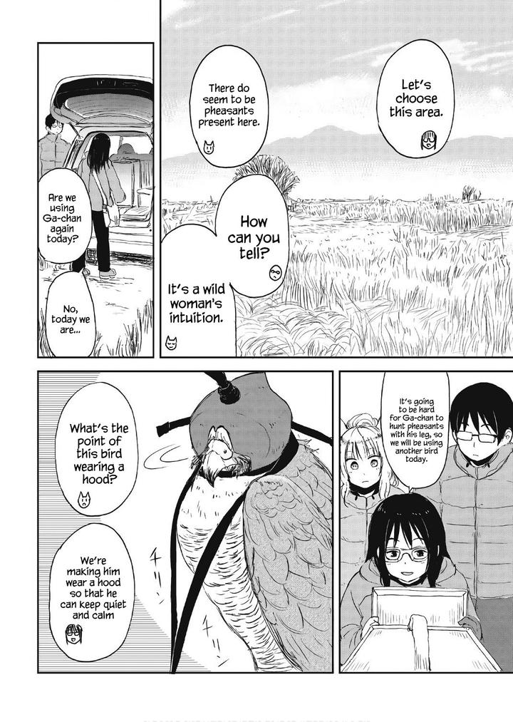 Kitsune No Oyome Chan 10 6