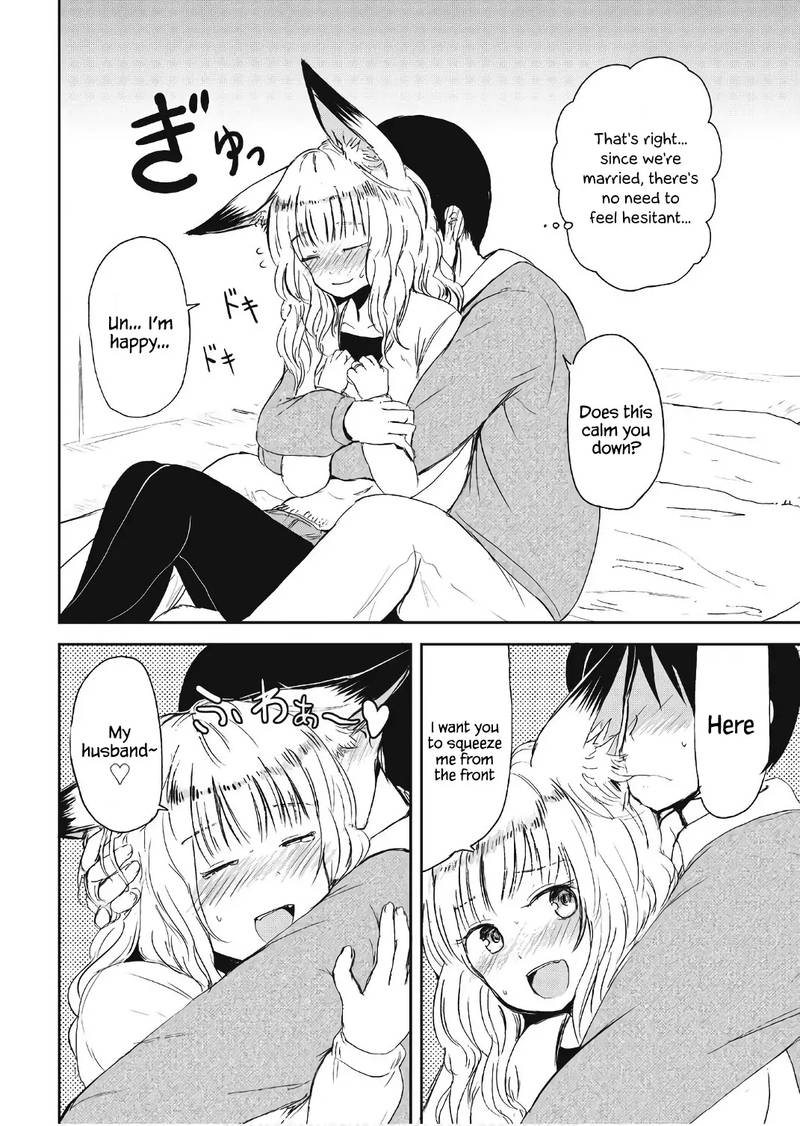 Kitsune No Oyome Chan 11 11