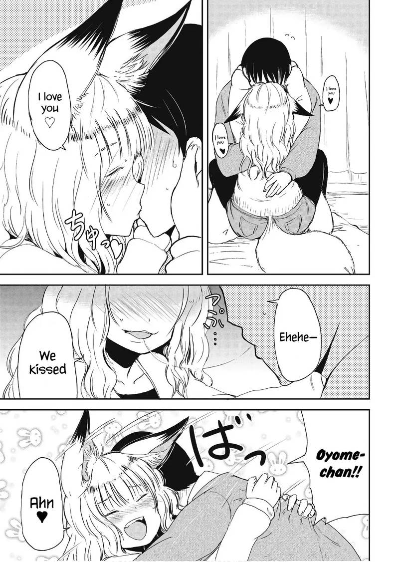 Kitsune No Oyome Chan 11 12