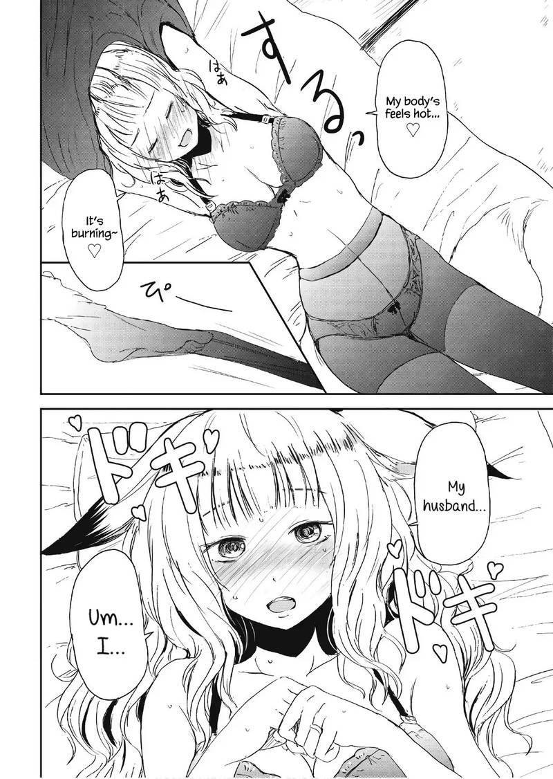 Kitsune No Oyome Chan 11 13