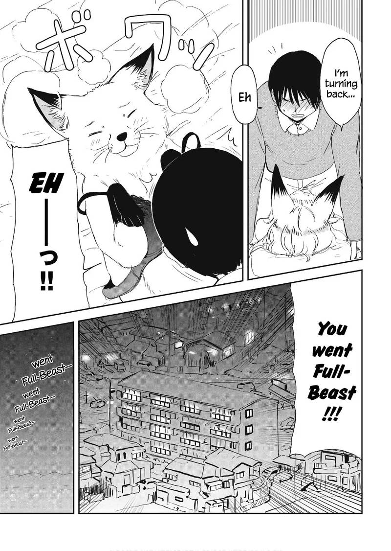 Kitsune No Oyome Chan 11 14