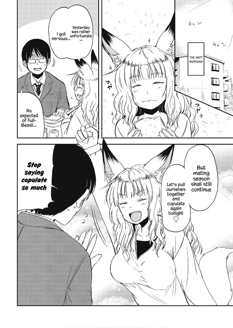 Kitsune No Oyome Chan 11 15