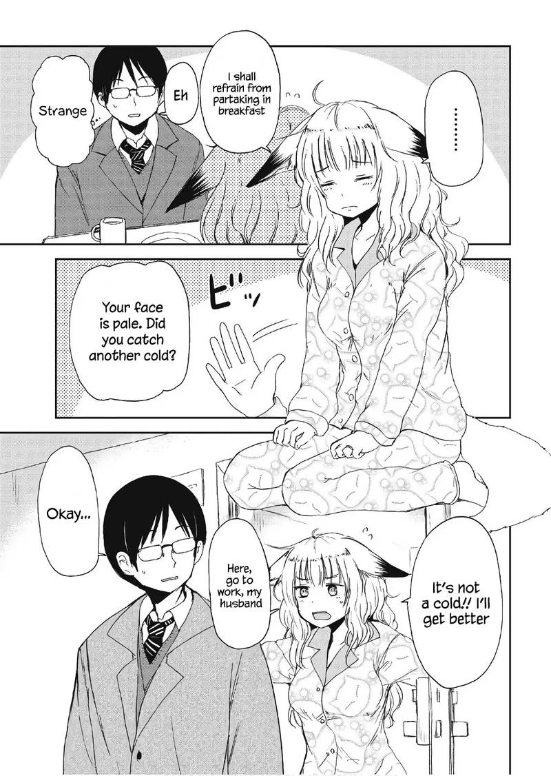 Kitsune No Oyome Chan 11 2