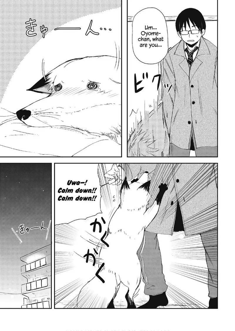 Kitsune No Oyome Chan 11 8