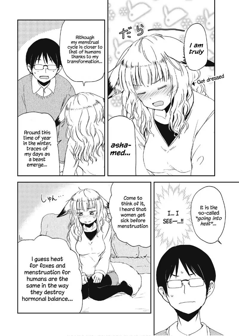 Kitsune No Oyome Chan 11 9