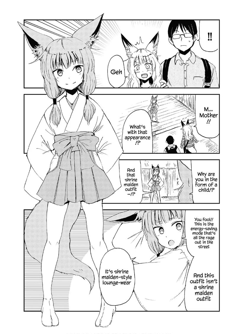 Kitsune No Oyome Chan 12 11