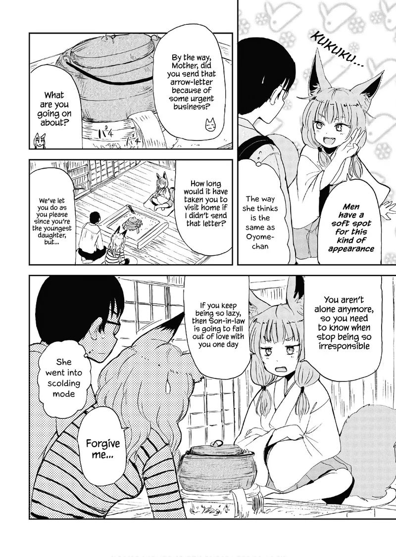 Kitsune No Oyome Chan 12 12
