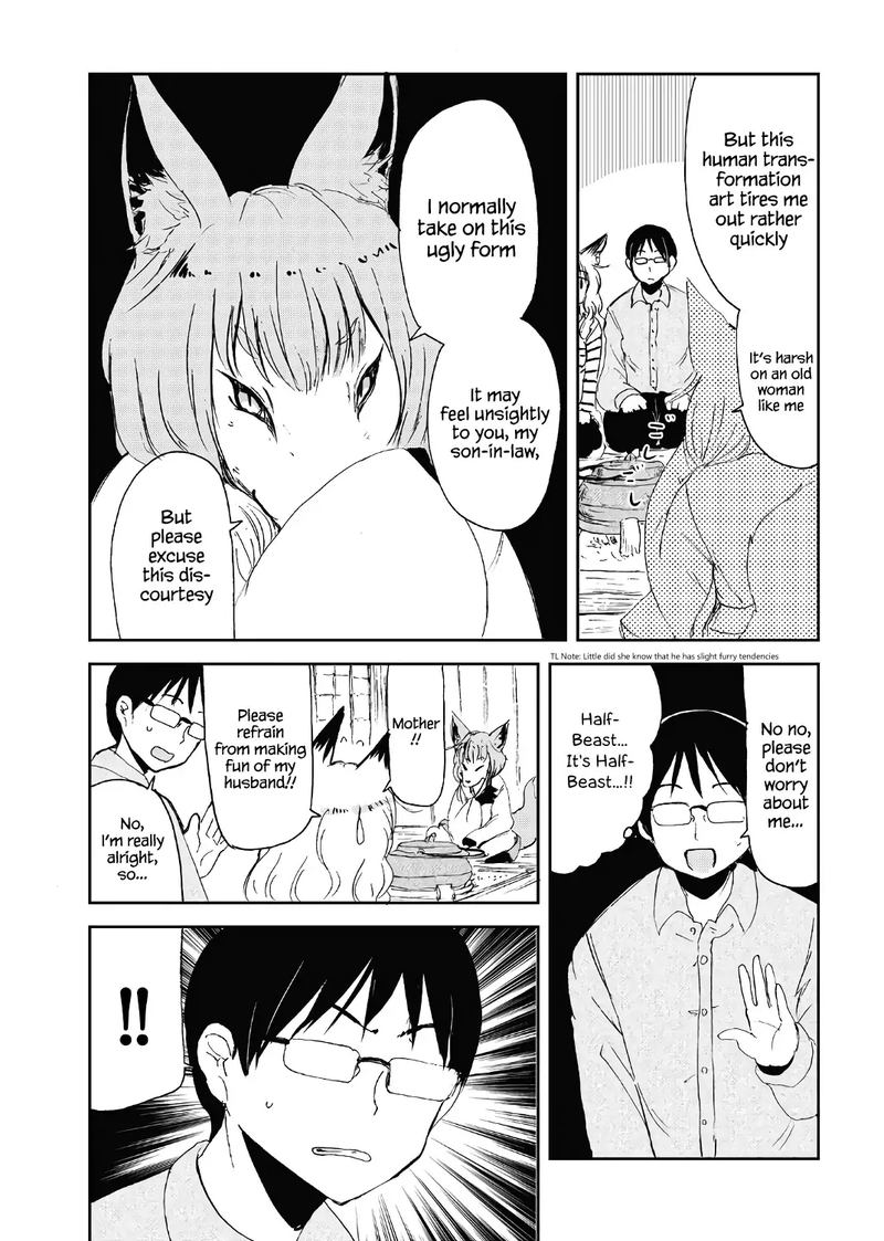Kitsune No Oyome Chan 12 13