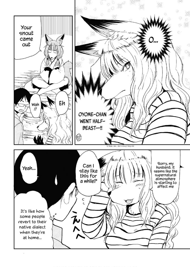 Kitsune No Oyome Chan 12 14
