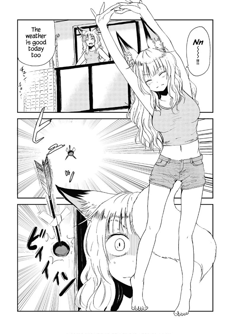 Kitsune No Oyome Chan 12 2