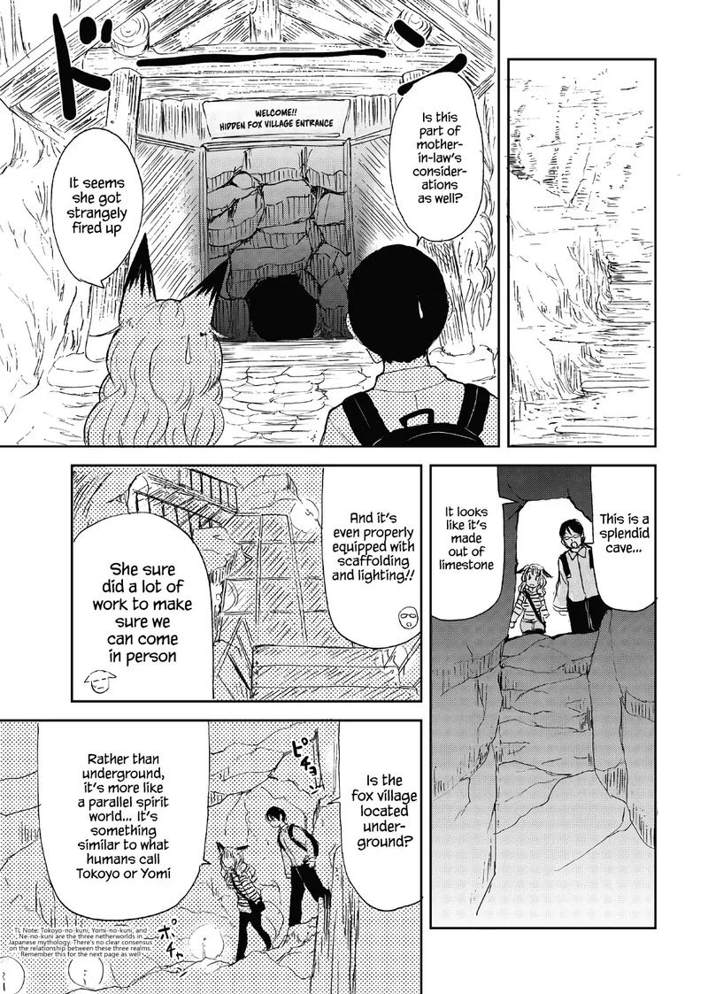 Kitsune No Oyome Chan 12 7