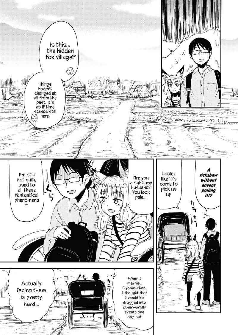 Kitsune No Oyome Chan 12 9