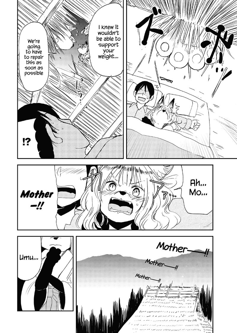 Kitsune No Oyome Chan 13 10