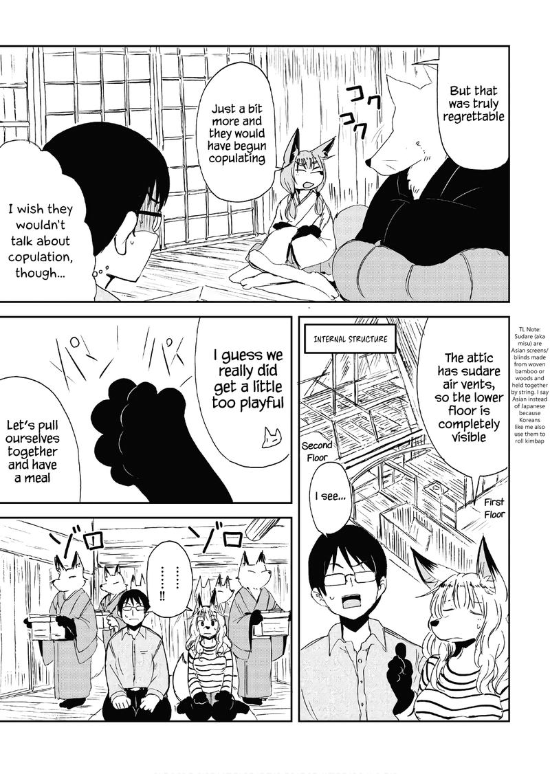 Kitsune No Oyome Chan 13 11