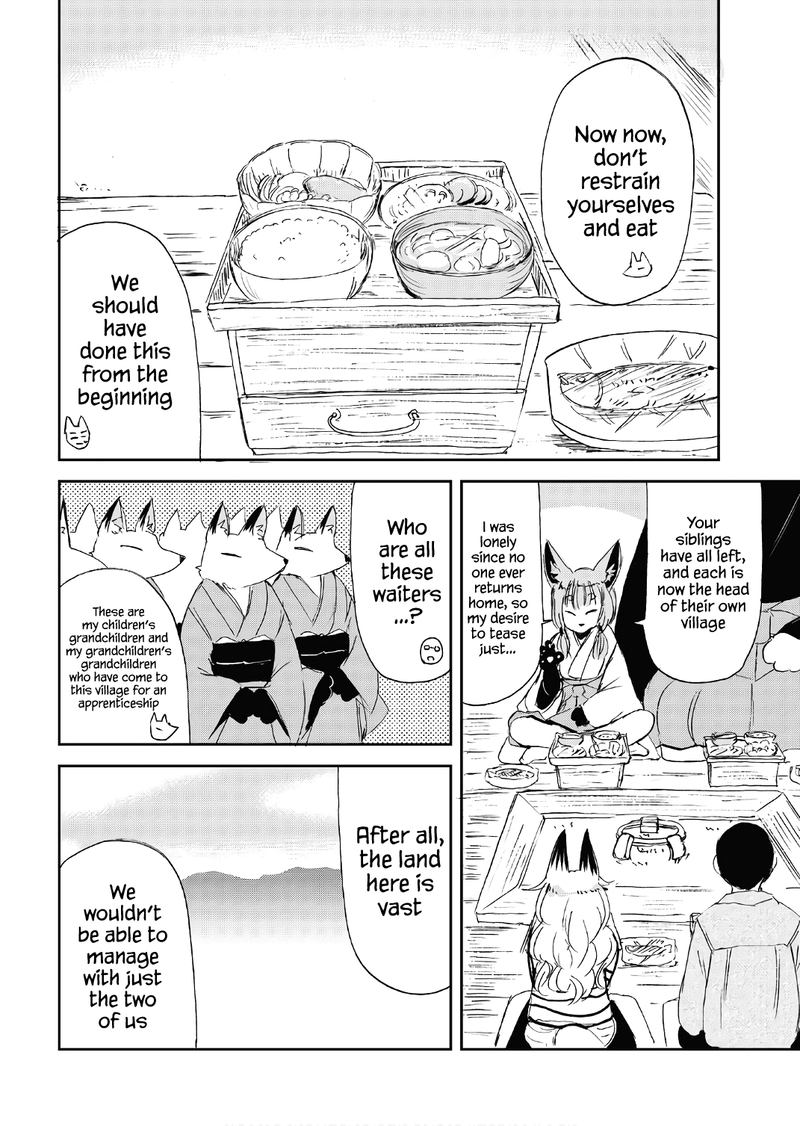 Kitsune No Oyome Chan 13 12