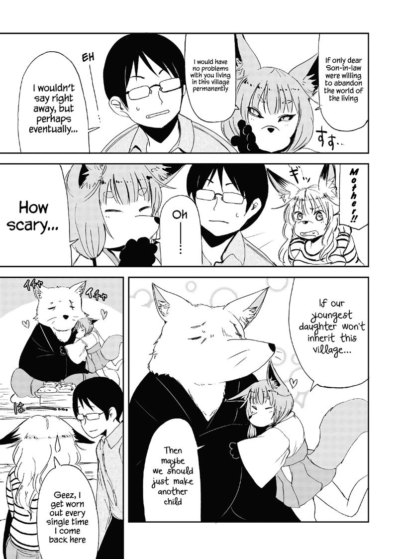 Kitsune No Oyome Chan 13 13
