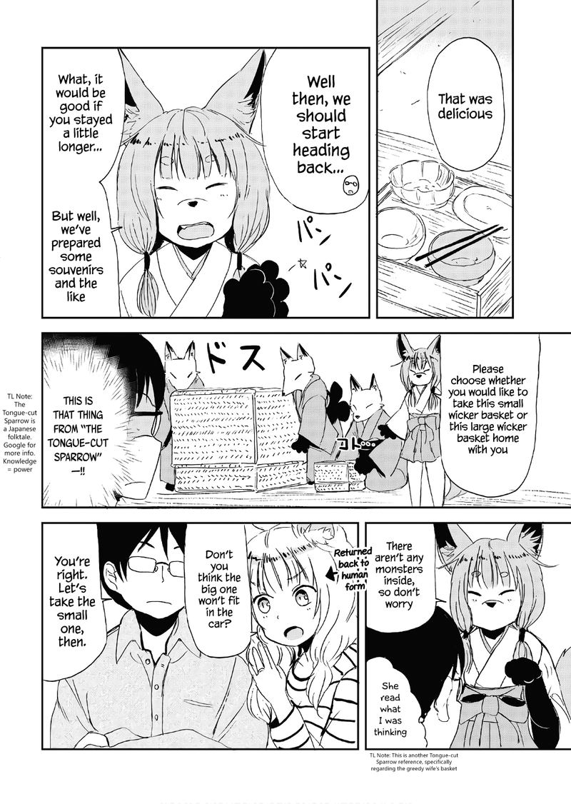 Kitsune No Oyome Chan 13 14
