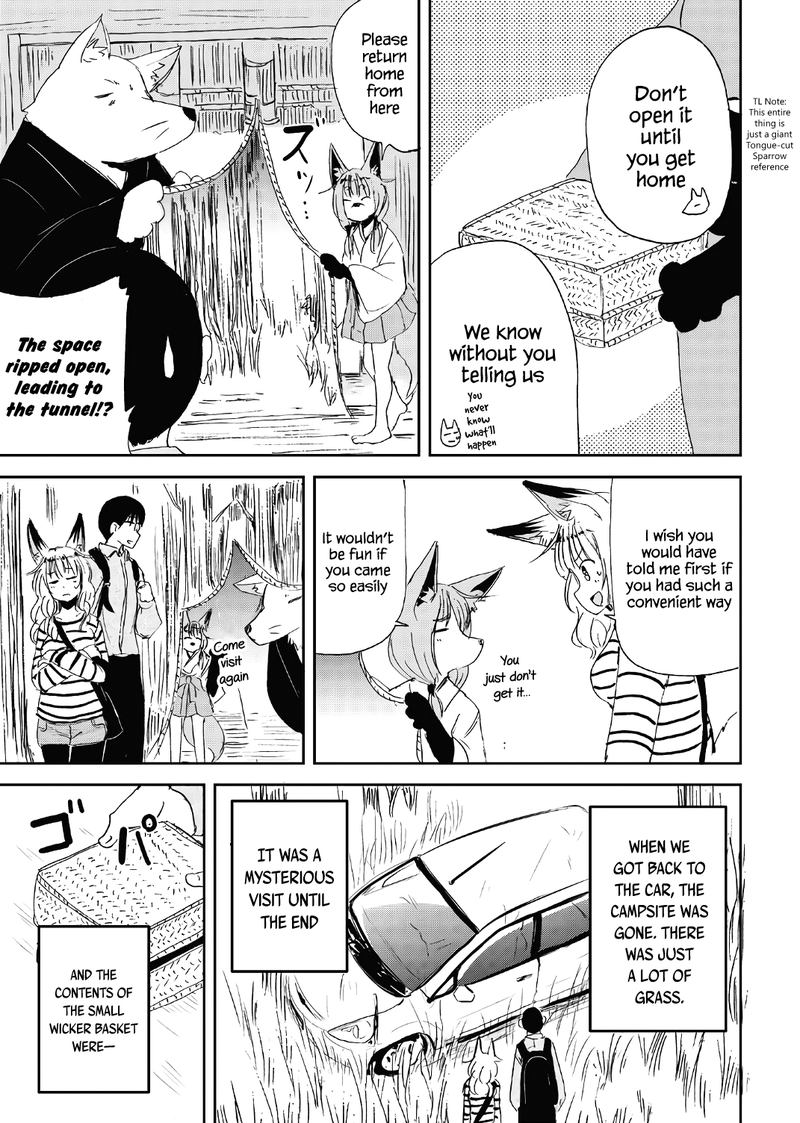 Kitsune No Oyome Chan 13 15
