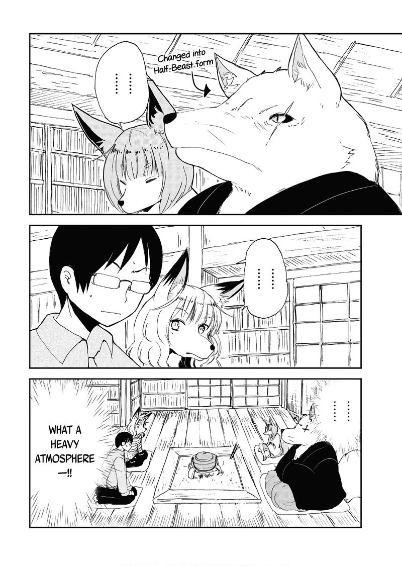 Kitsune No Oyome Chan 13 2