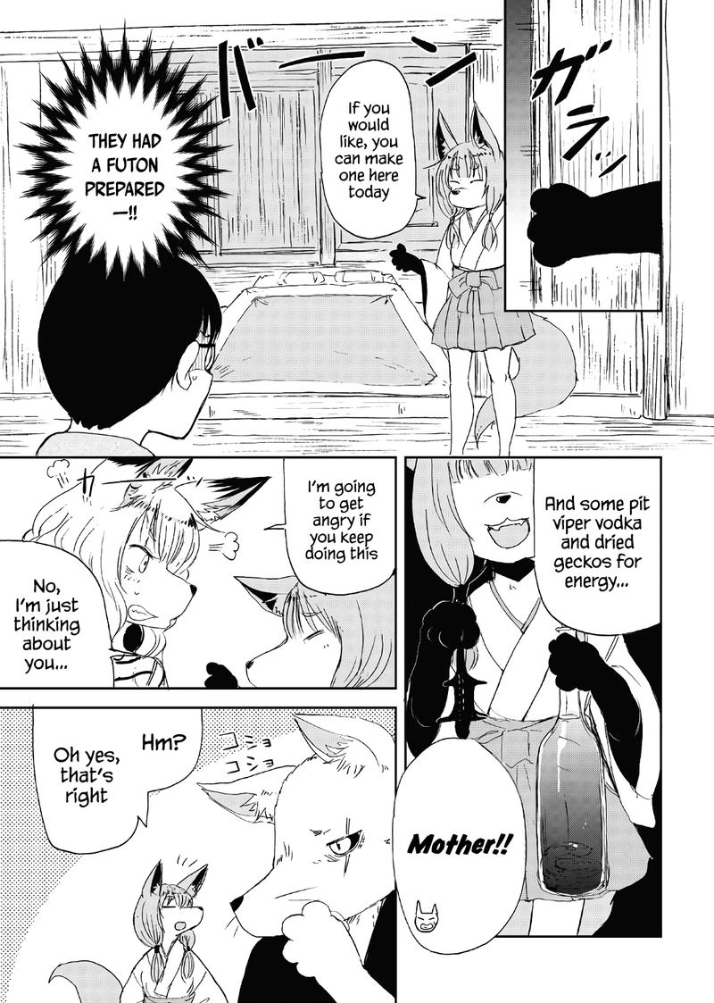 Kitsune No Oyome Chan 13 5