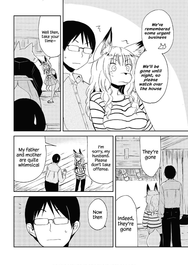 Kitsune No Oyome Chan 13 6