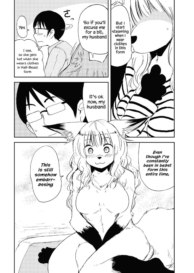 Kitsune No Oyome Chan 13 8
