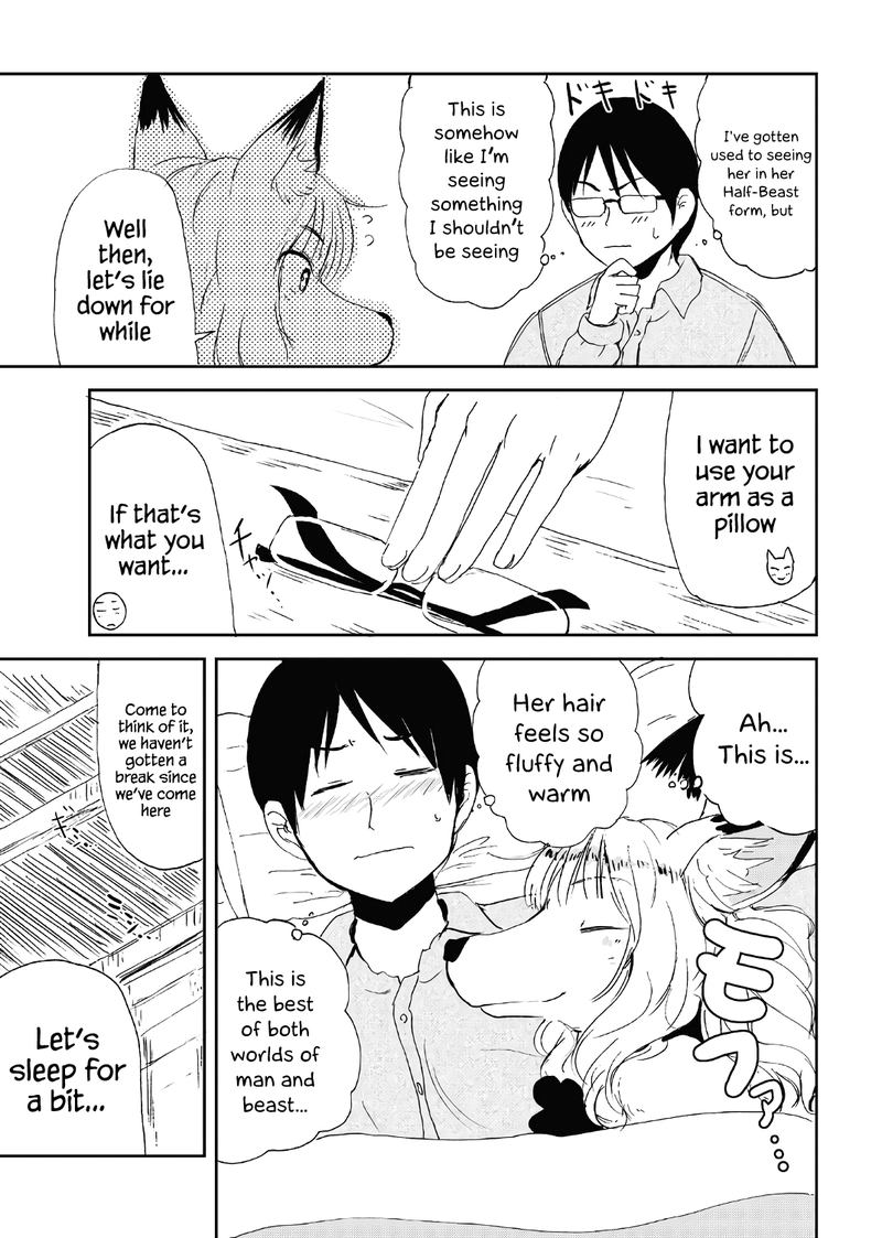 Kitsune No Oyome Chan 13 9