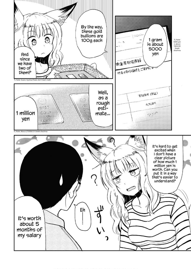 Kitsune No Oyome Chan 14 2