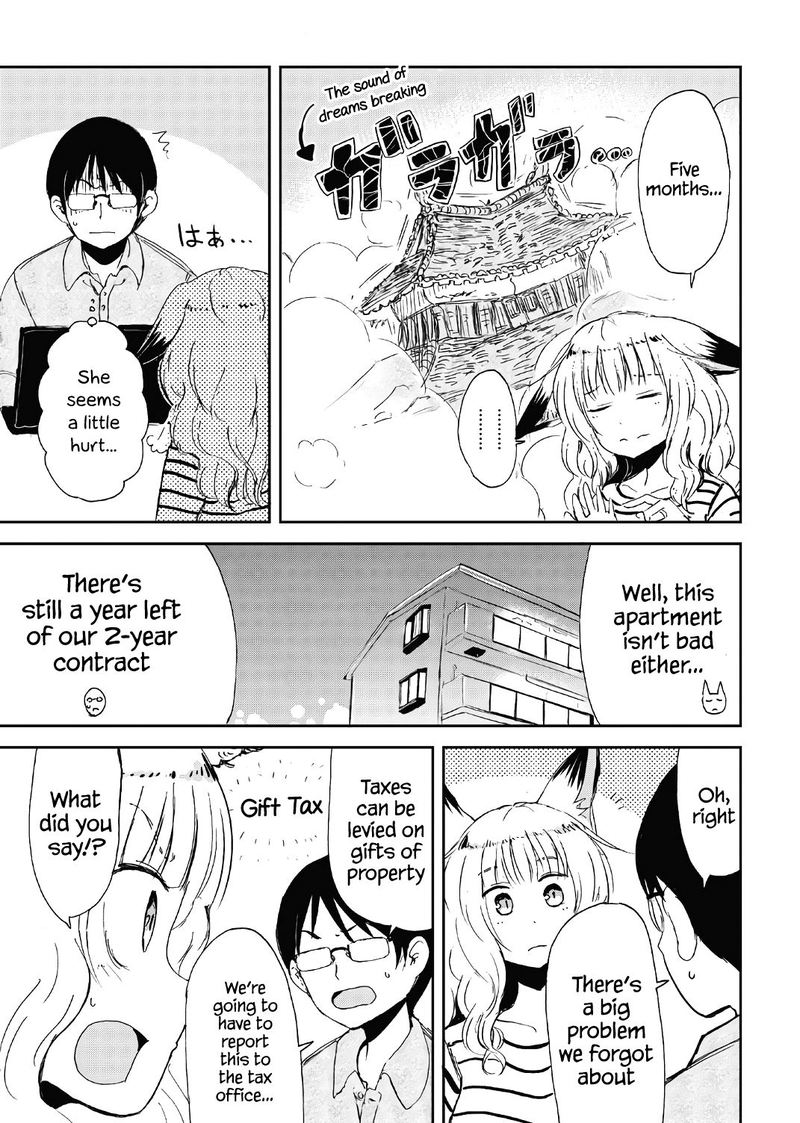 Kitsune No Oyome Chan 14 3
