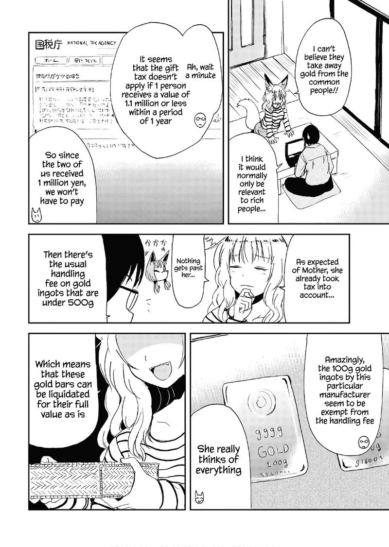 Kitsune No Oyome Chan 14 4