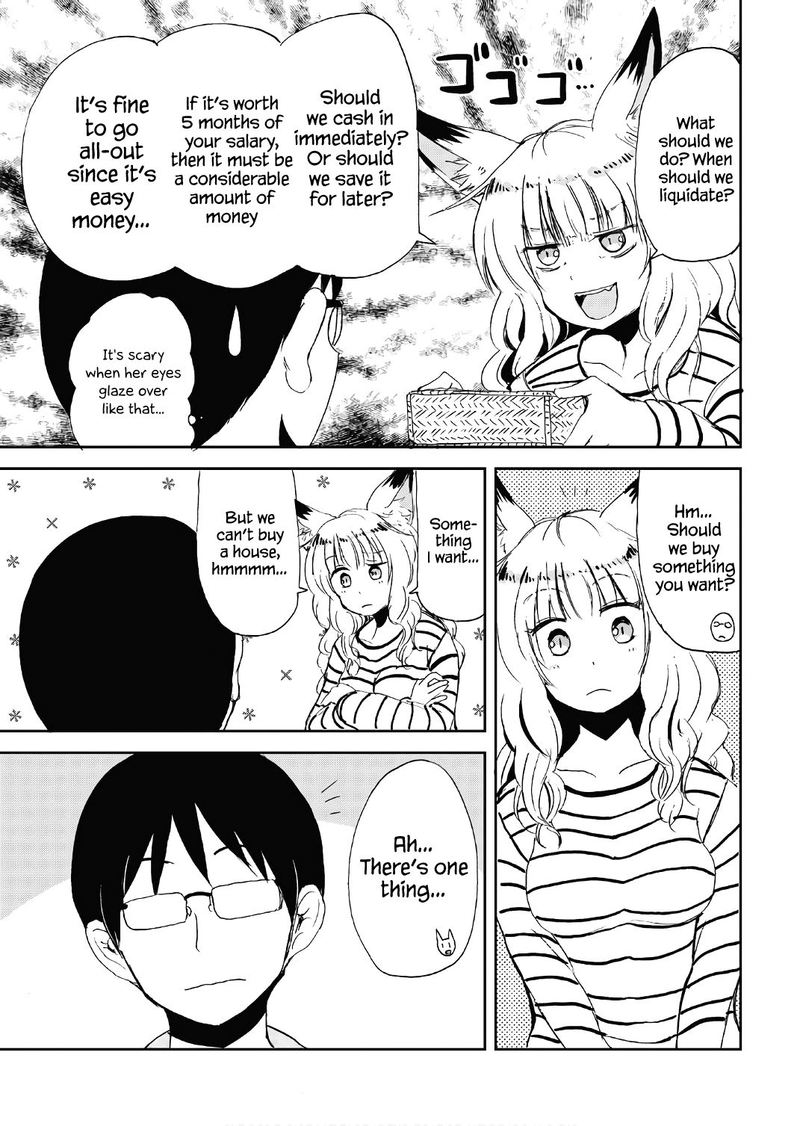 Kitsune No Oyome Chan 14 5