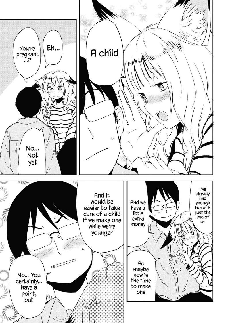 Kitsune No Oyome Chan 14 7