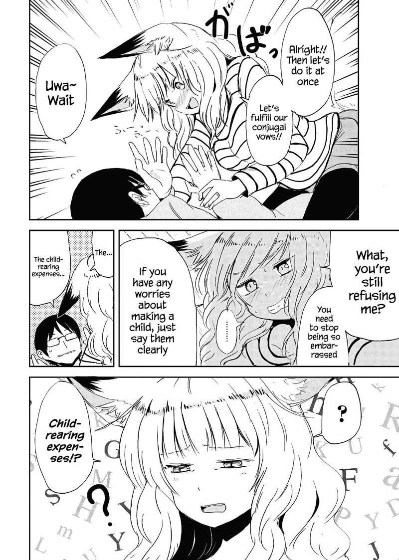 Kitsune No Oyome Chan 14 8
