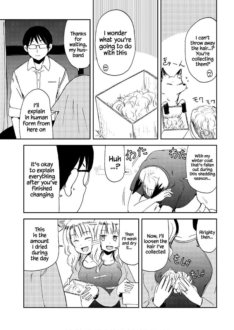 Kitsune No Oyome Chan 15 11