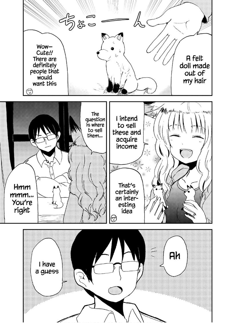 Kitsune No Oyome Chan 15 13