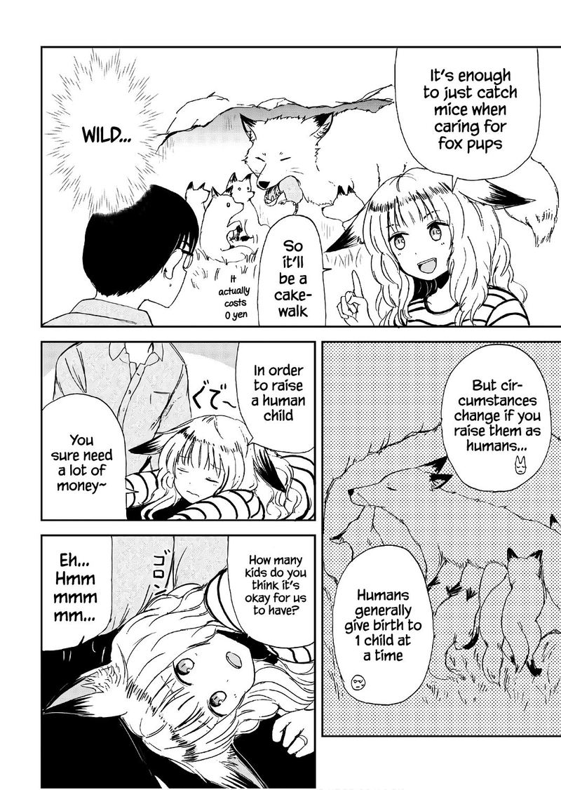 Kitsune No Oyome Chan 15 4