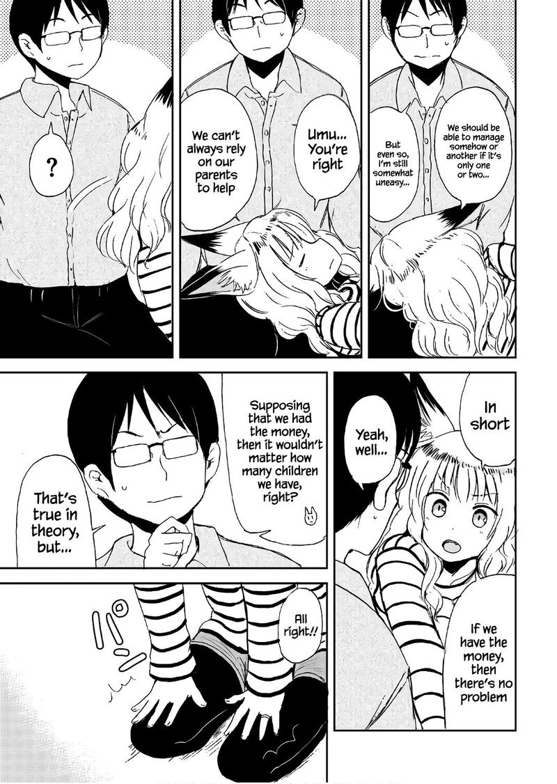 Kitsune No Oyome Chan 15 5