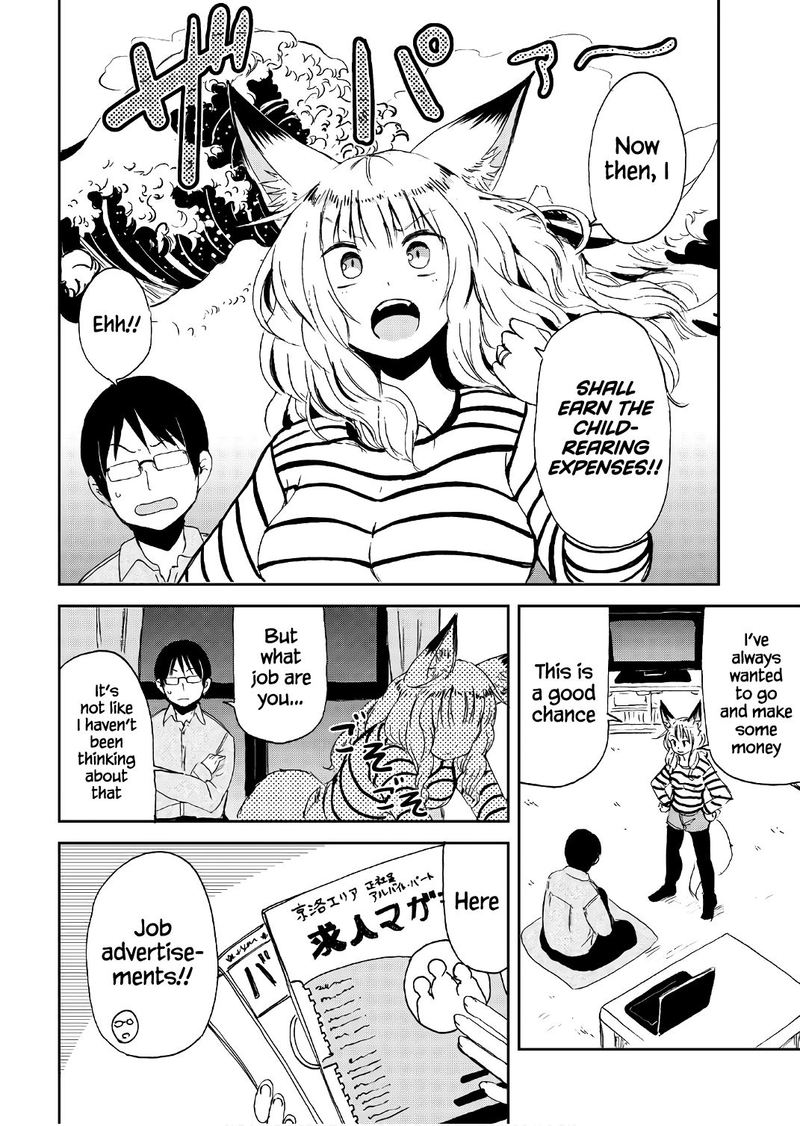 Kitsune No Oyome Chan 15 6