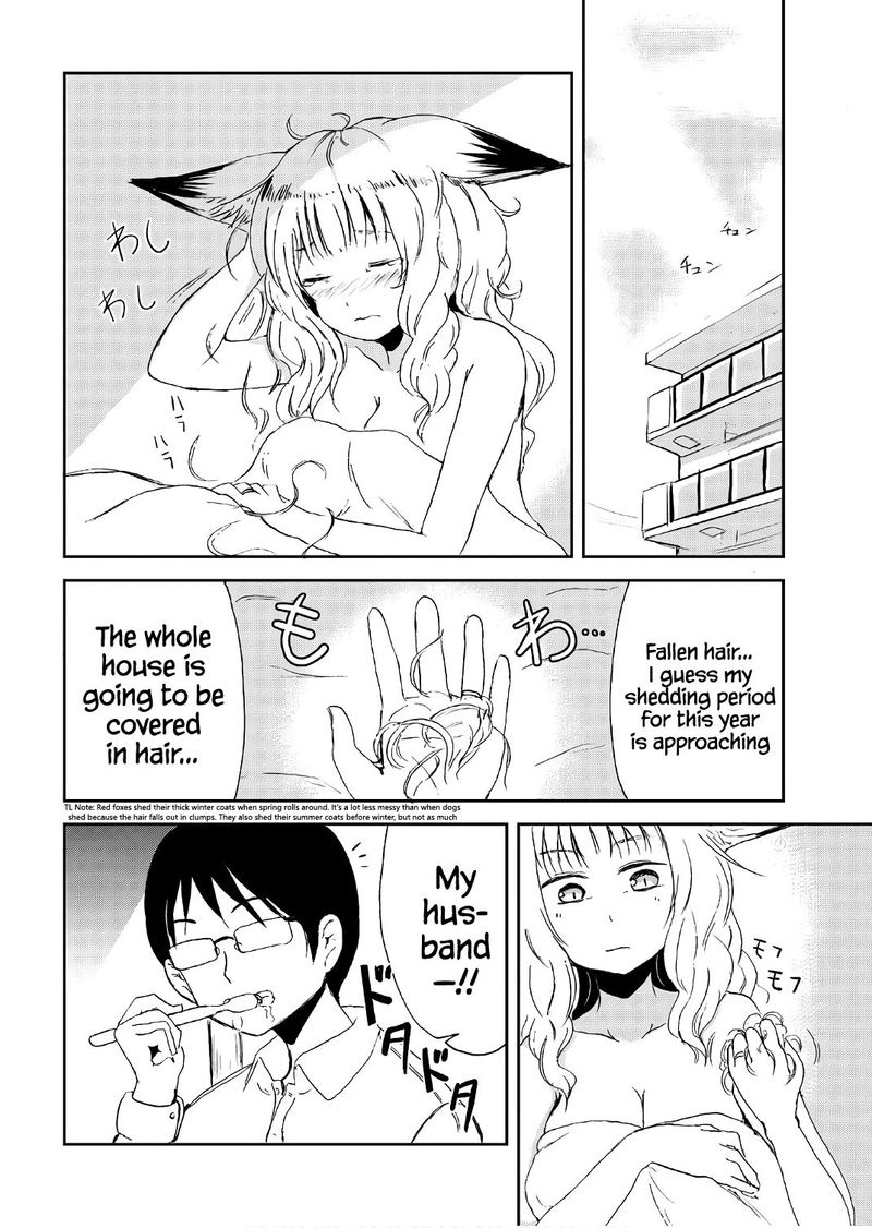 Kitsune No Oyome Chan 15 8