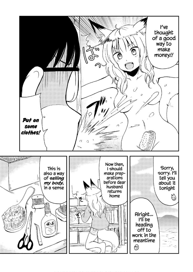 Kitsune No Oyome Chan 15 9