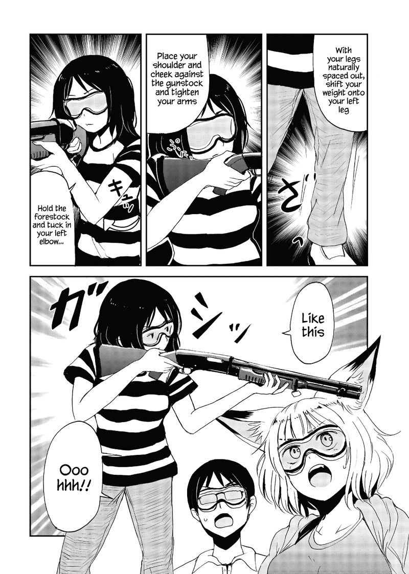 Kitsune No Oyome Chan 17 10